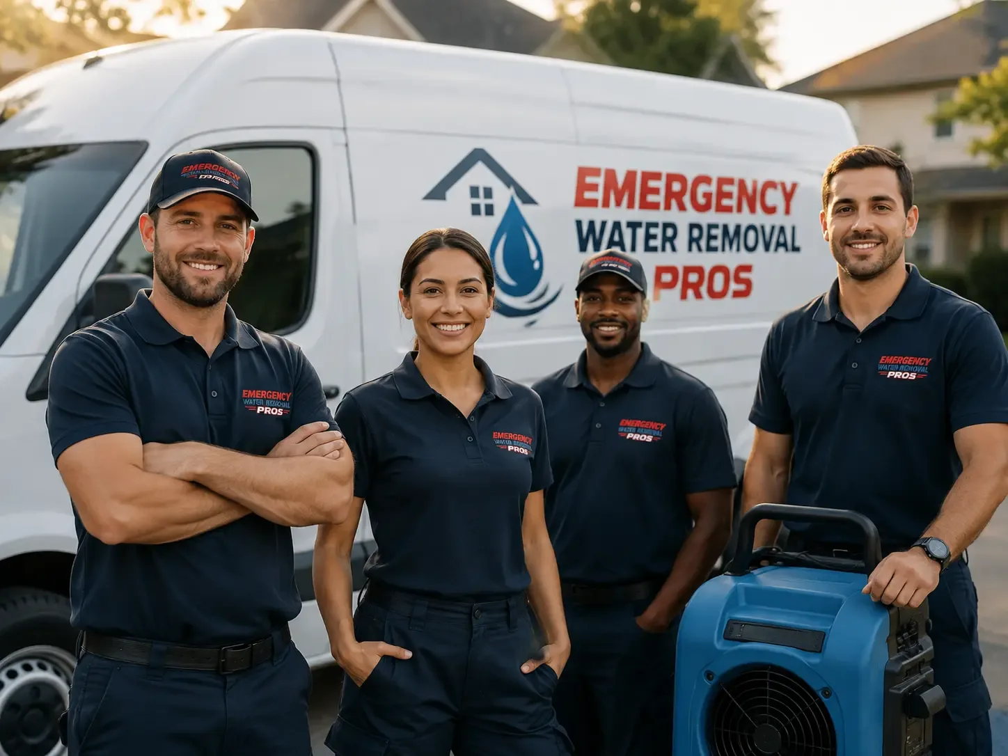 Emergency Water Removal company in Agar, SD
